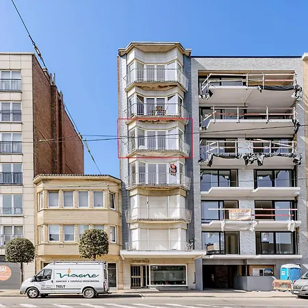 公寓 Caravelle 0401 德帕内