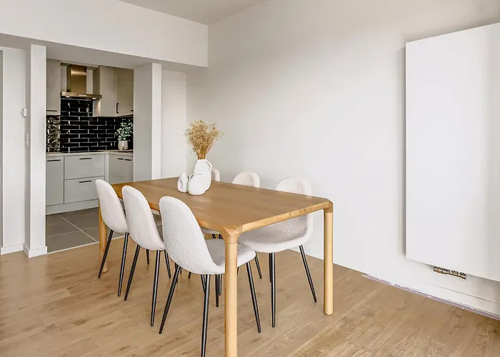 Caravelle 0401 Apartment De Panne